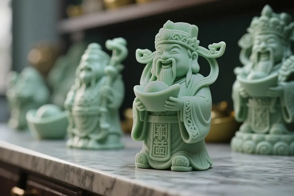 Material Selection & Consultation example